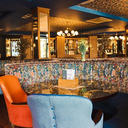 Amber Springs Hotel Gorey Luaran gambar