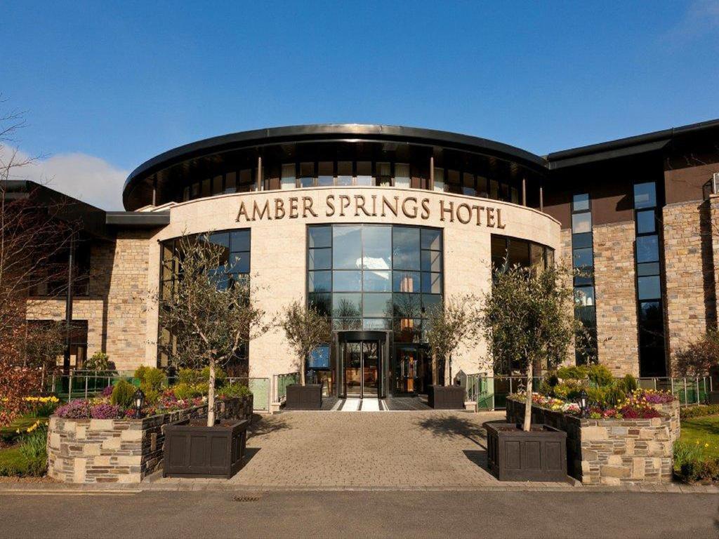 Amber Springs Hotel Gorey Luaran gambar