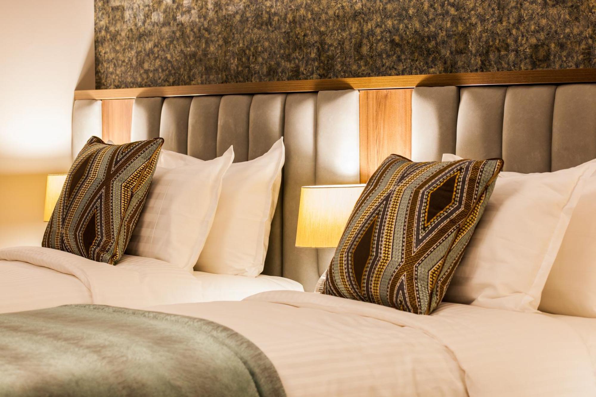 Amber Springs Hotel Gorey Luaran gambar