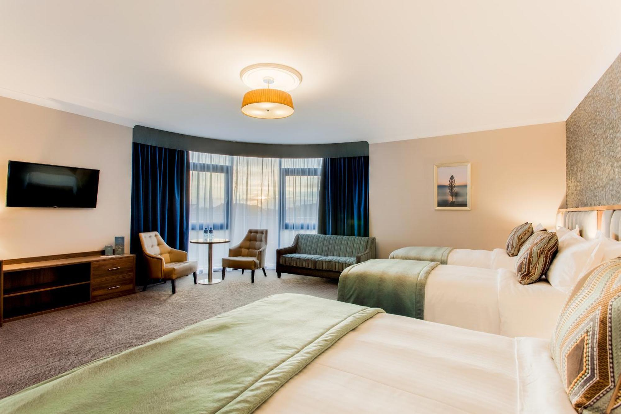 Amber Springs Hotel Gorey Luaran gambar
