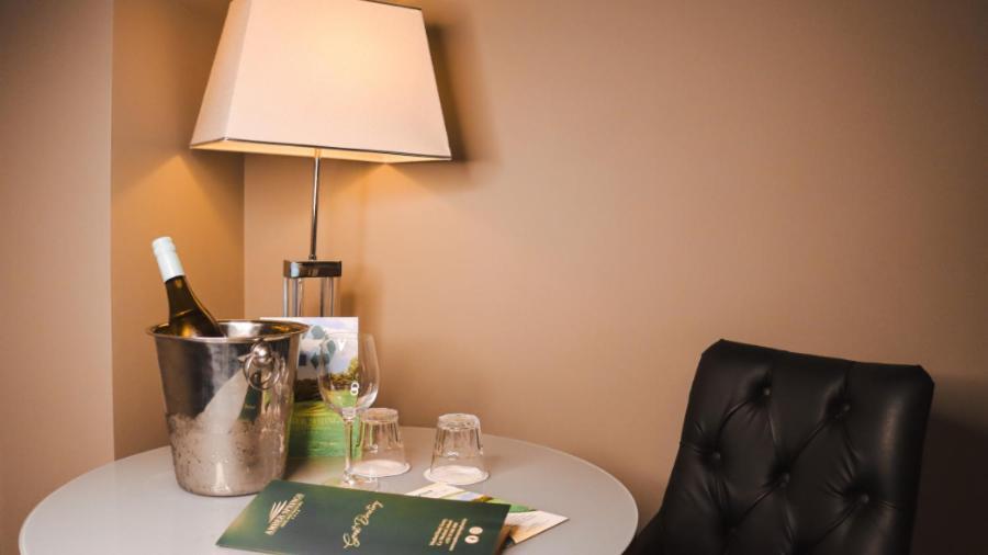 Amber Springs Hotel Gorey Luaran gambar