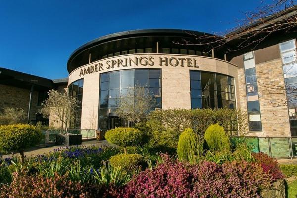 Amber Springs Hotel Gorey Luaran gambar