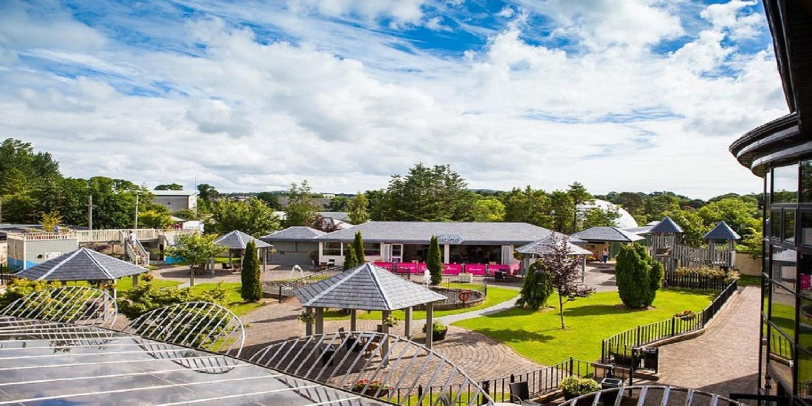 Amber Springs Hotel Gorey Luaran gambar