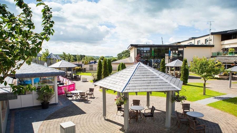 Amber Springs Hotel Gorey Luaran gambar