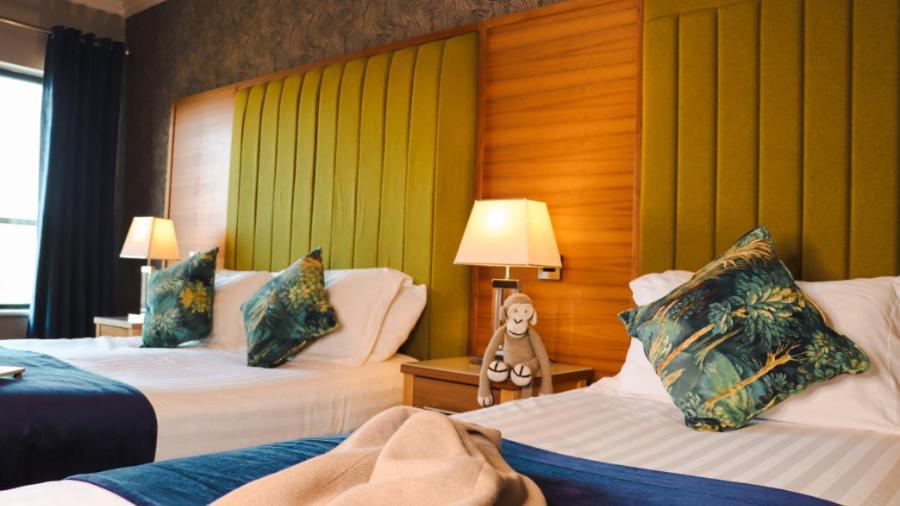 Amber Springs Hotel Gorey Luaran gambar