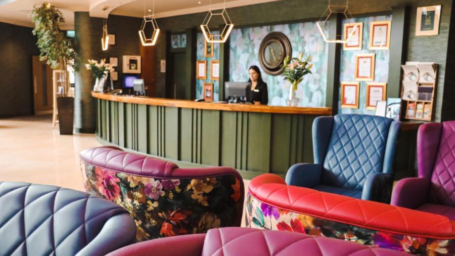 Amber Springs Hotel Gorey Luaran gambar