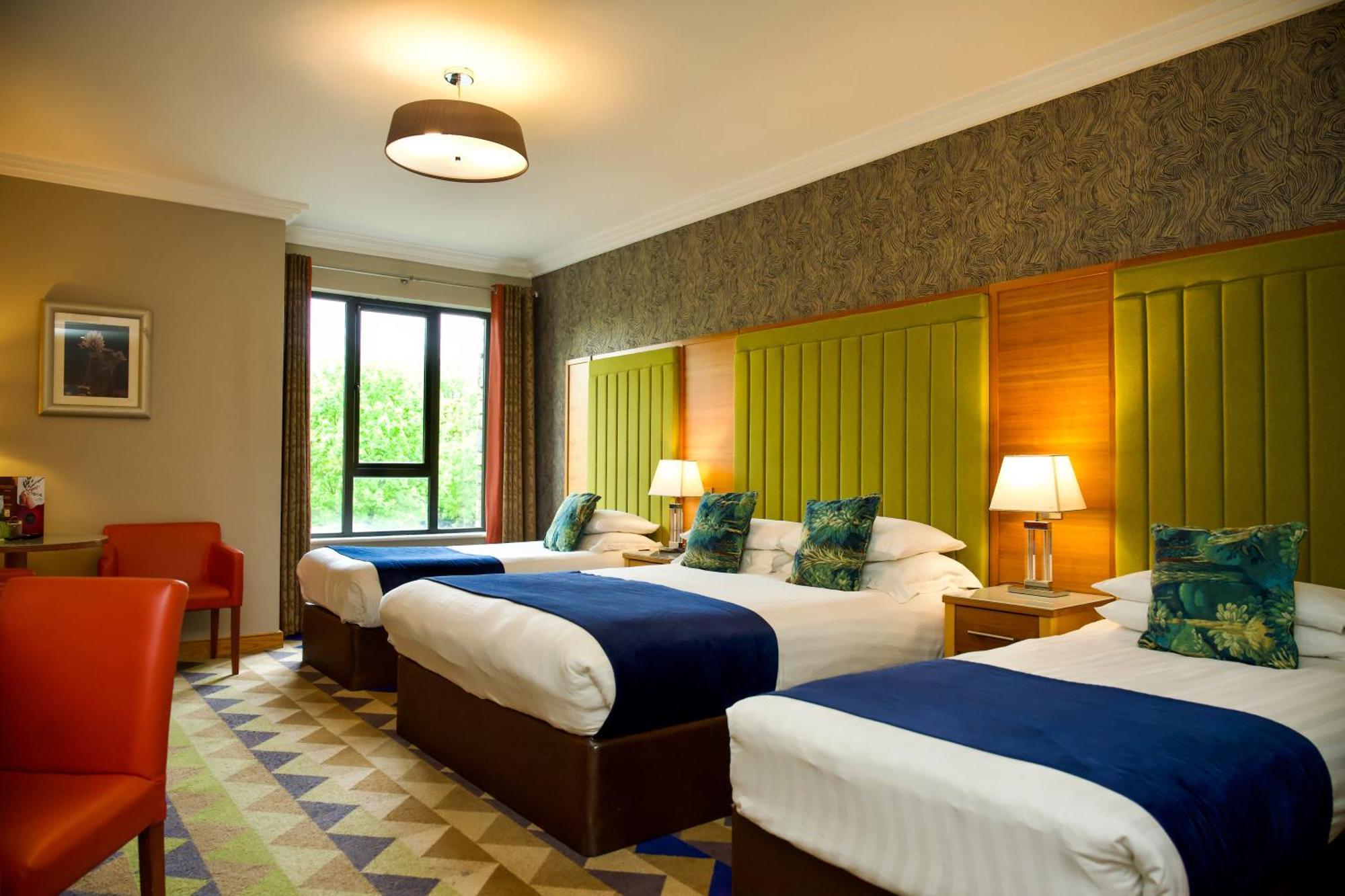 Amber Springs Hotel Gorey Luaran gambar