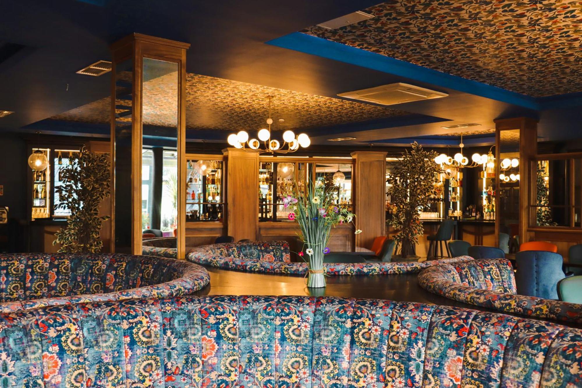 Amber Springs Hotel Gorey Luaran gambar