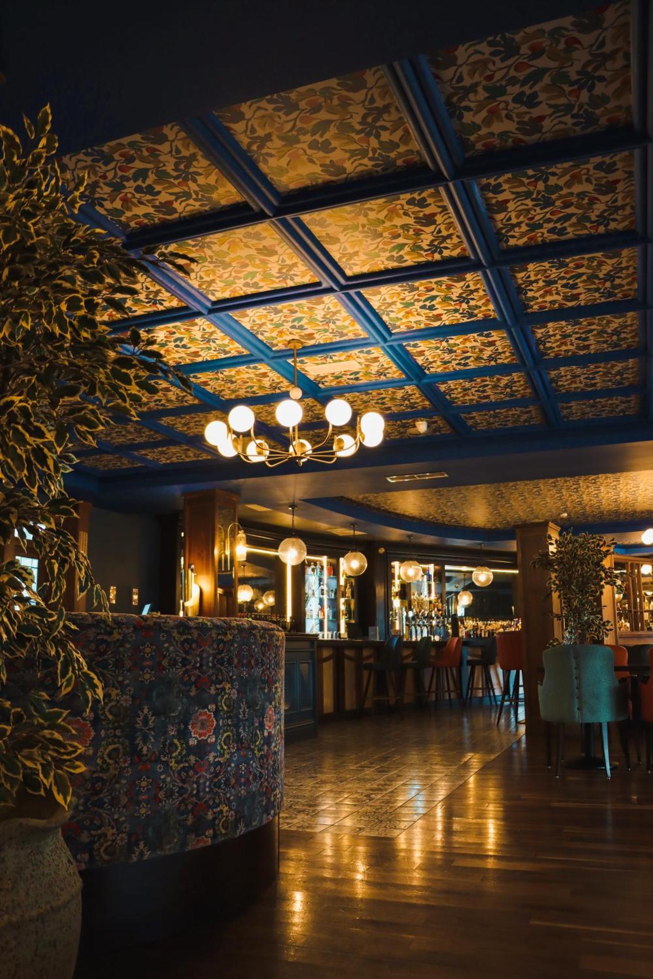 Amber Springs Hotel Gorey Luaran gambar