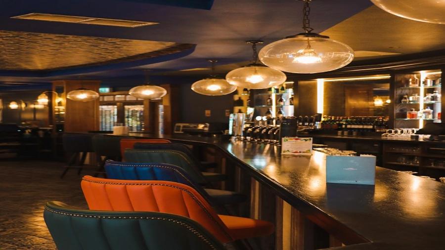 Amber Springs Hotel Gorey Luaran gambar