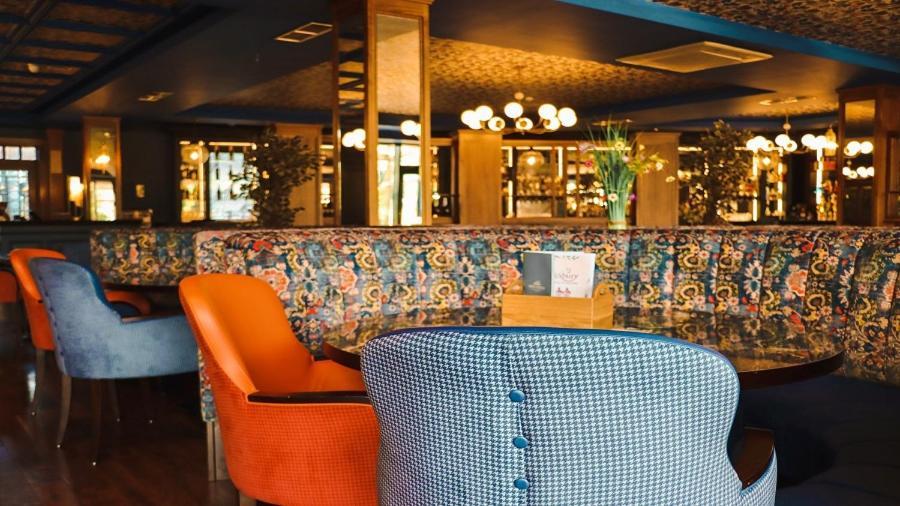 Amber Springs Hotel Gorey Luaran gambar