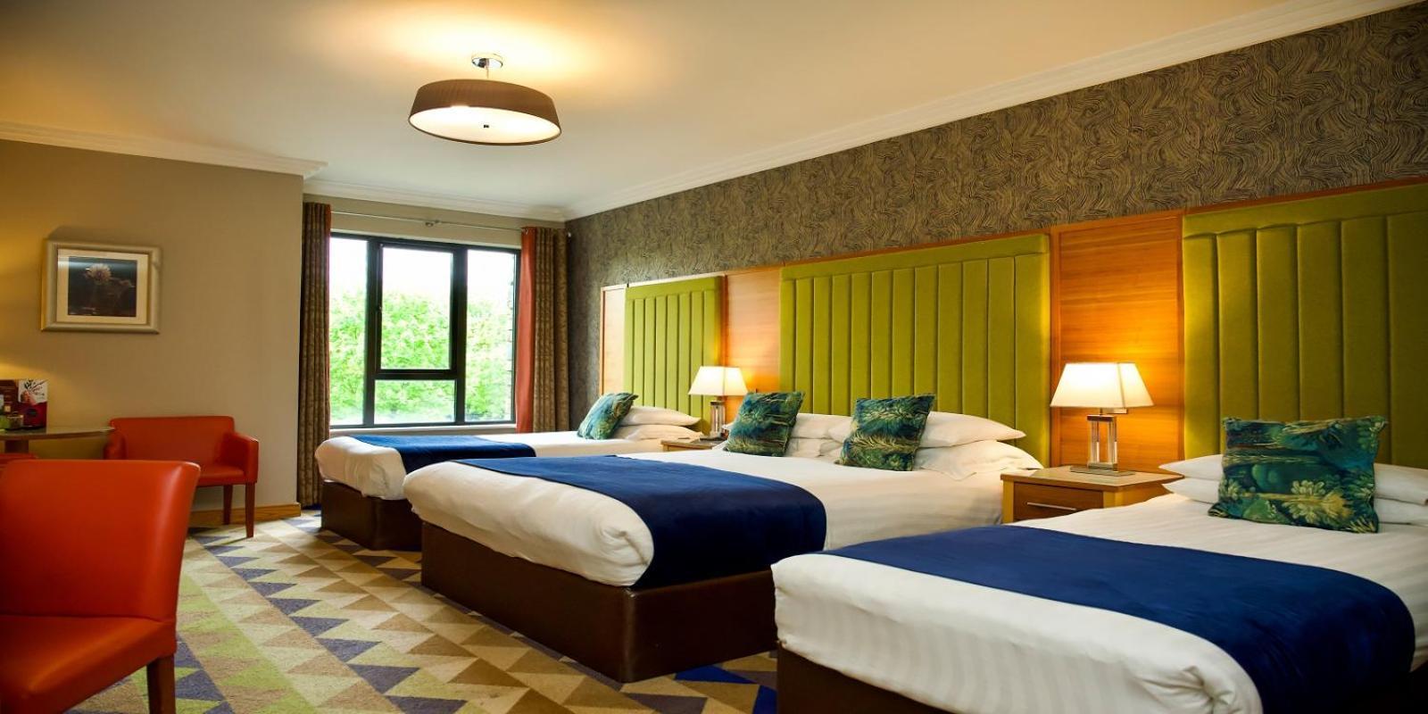 Amber Springs Hotel Gorey Luaran gambar