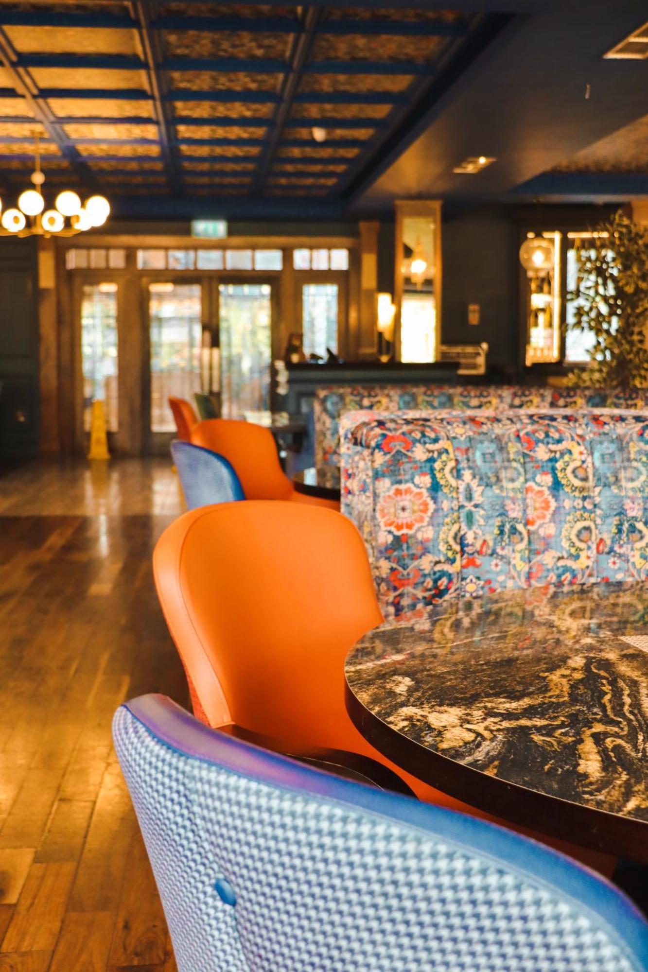 Amber Springs Hotel Gorey Luaran gambar