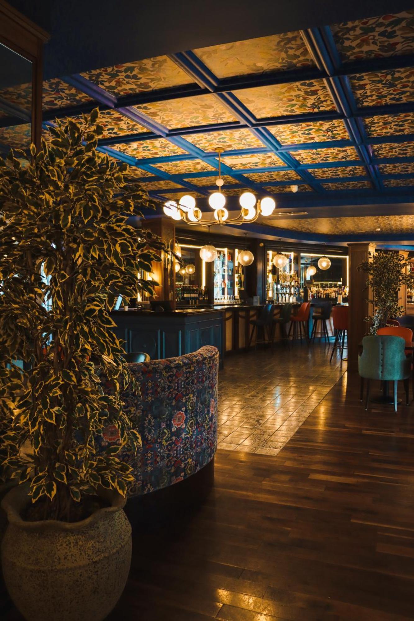 Amber Springs Hotel Gorey Luaran gambar