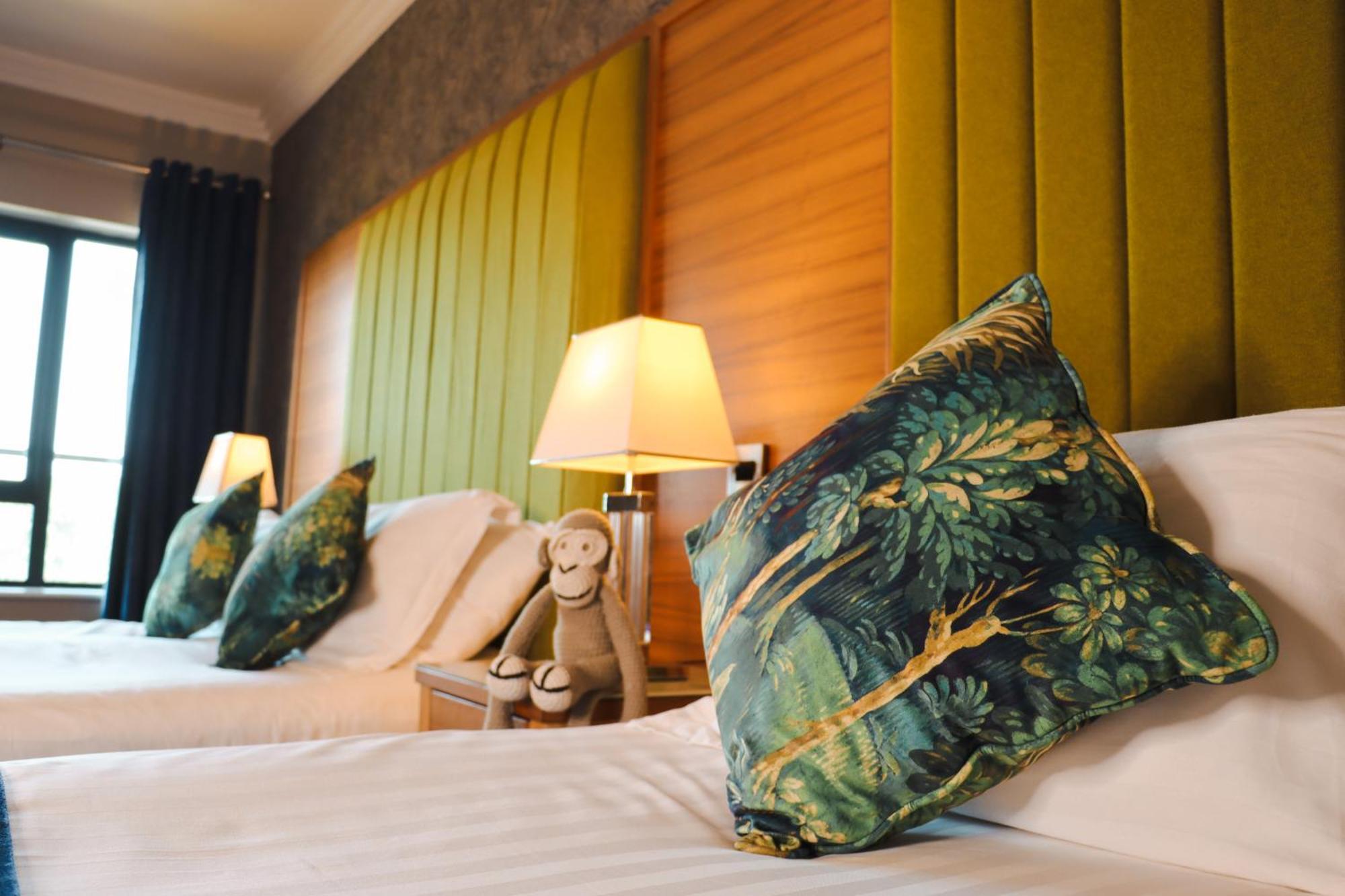 Amber Springs Hotel Gorey Luaran gambar