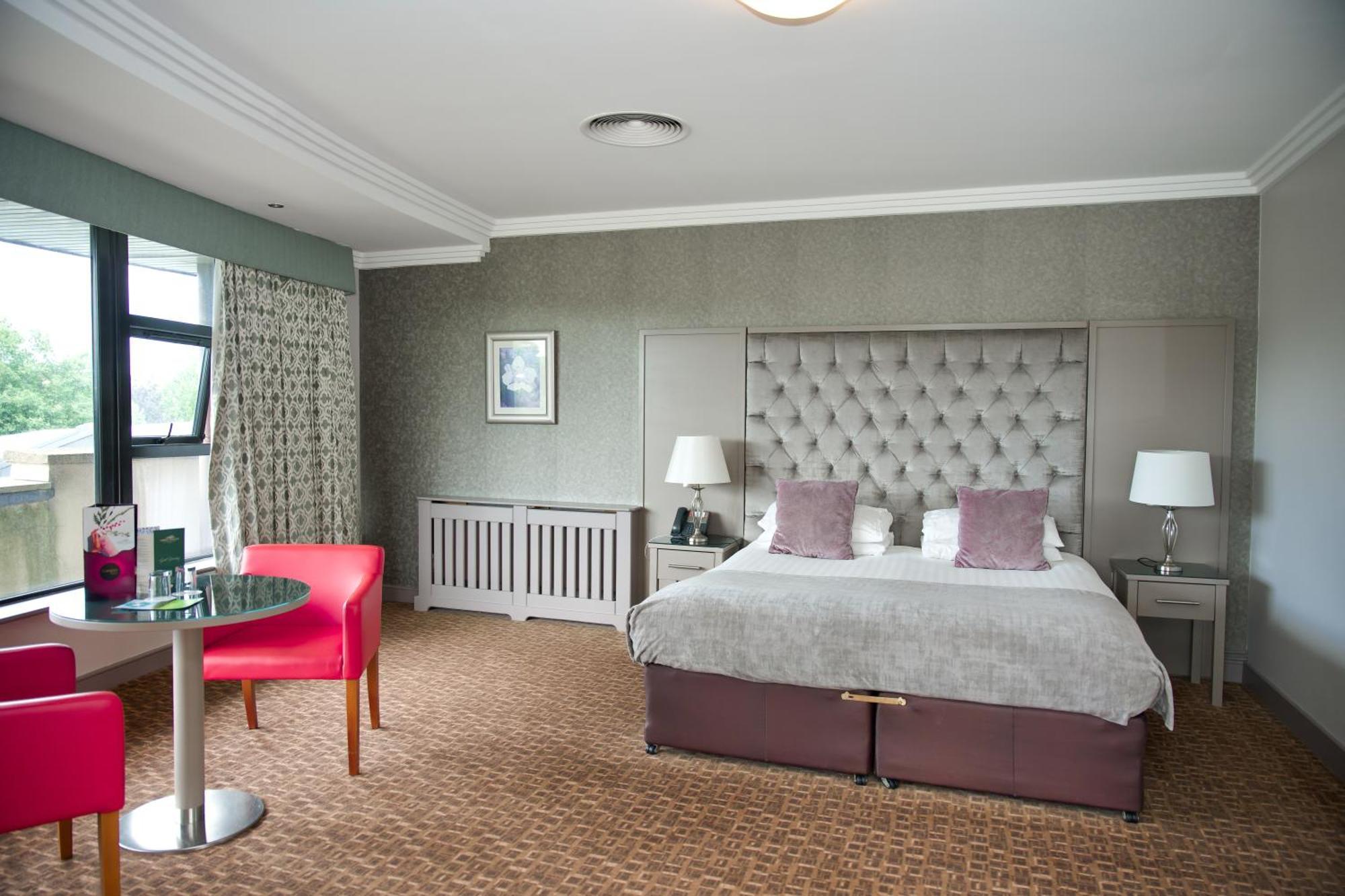Amber Springs Hotel Gorey Luaran gambar