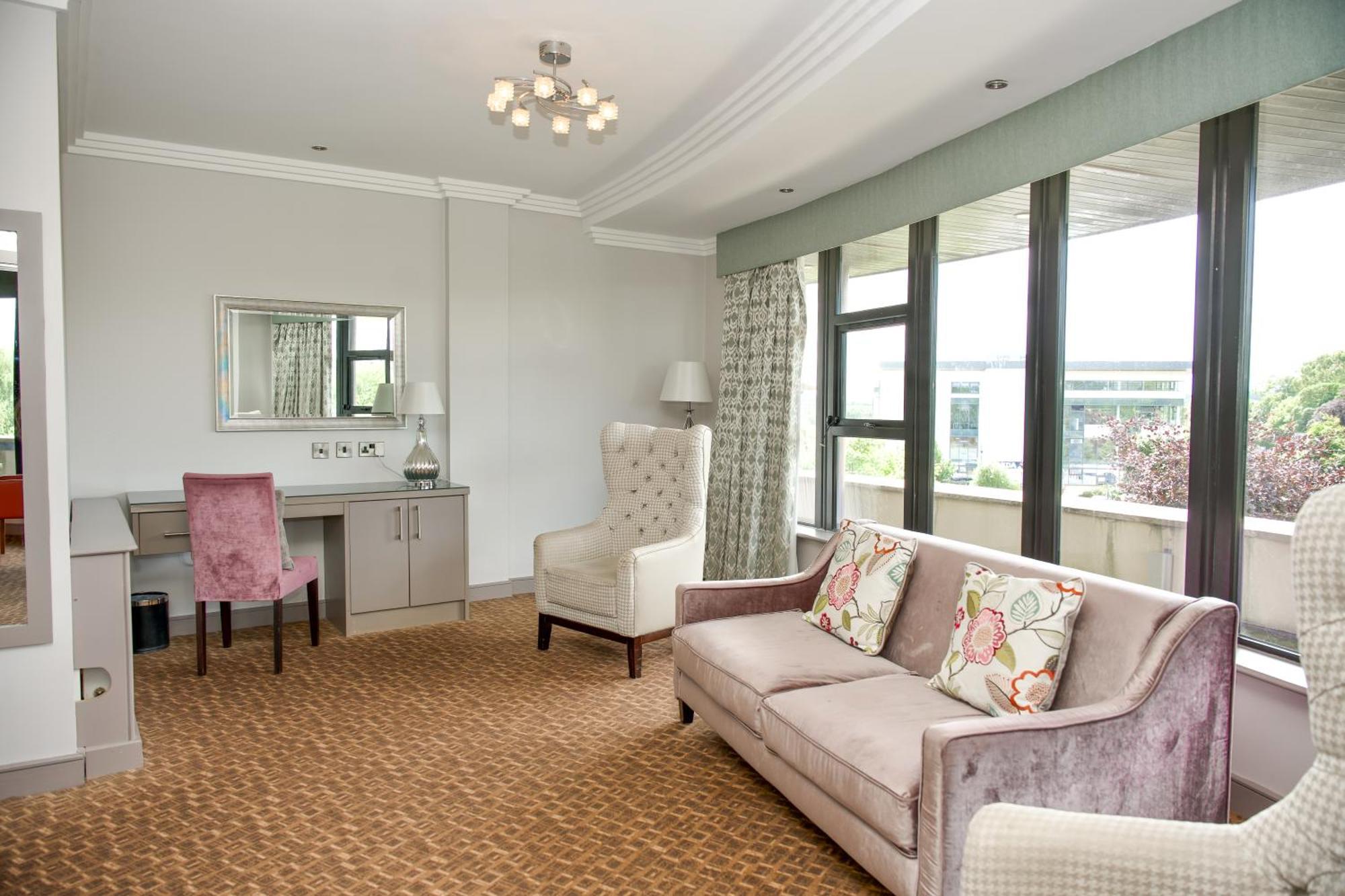 Amber Springs Hotel Gorey Luaran gambar